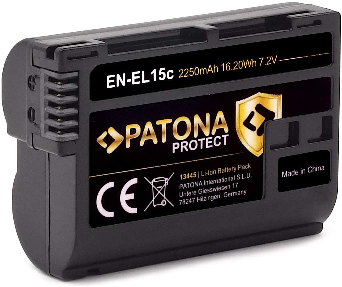 Patona Protect EN-EL15c