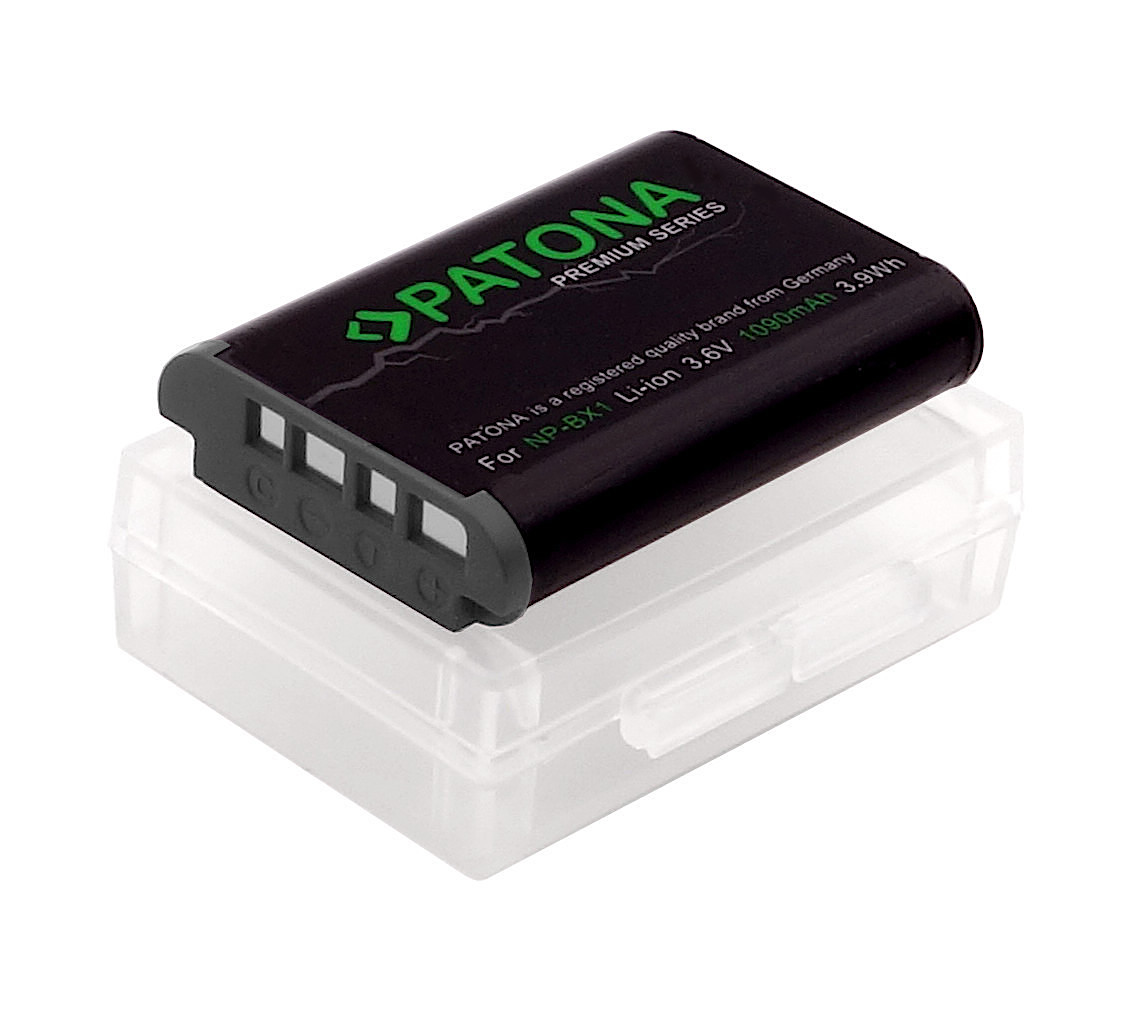 Patona Premium NP-BX1