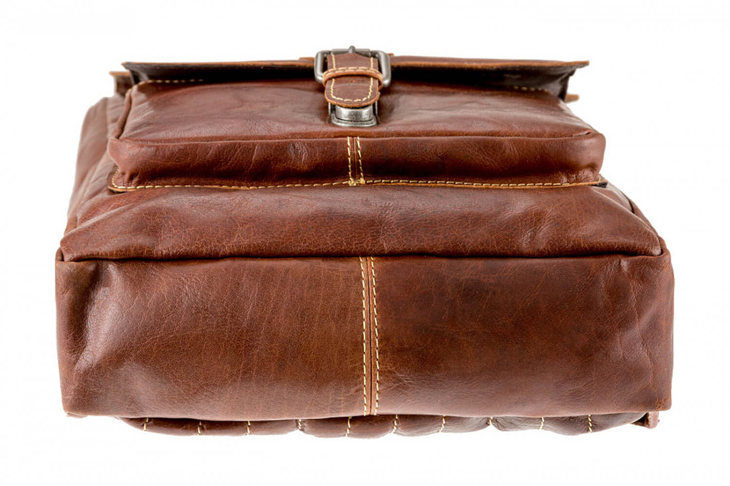 Alpenleder Rucksack Backpack Scrambler cognac