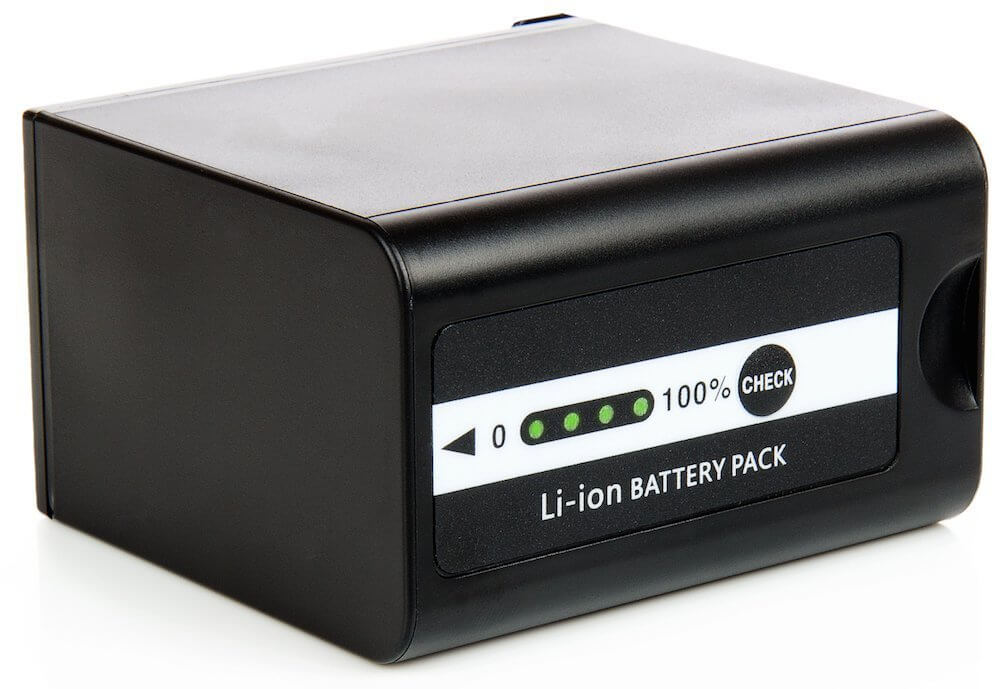 Patona Premium Ersatz für Akku Panasonic VW-VBD78