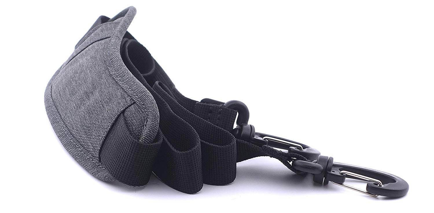 Baxxtar Camcorder Actioncam Tasche