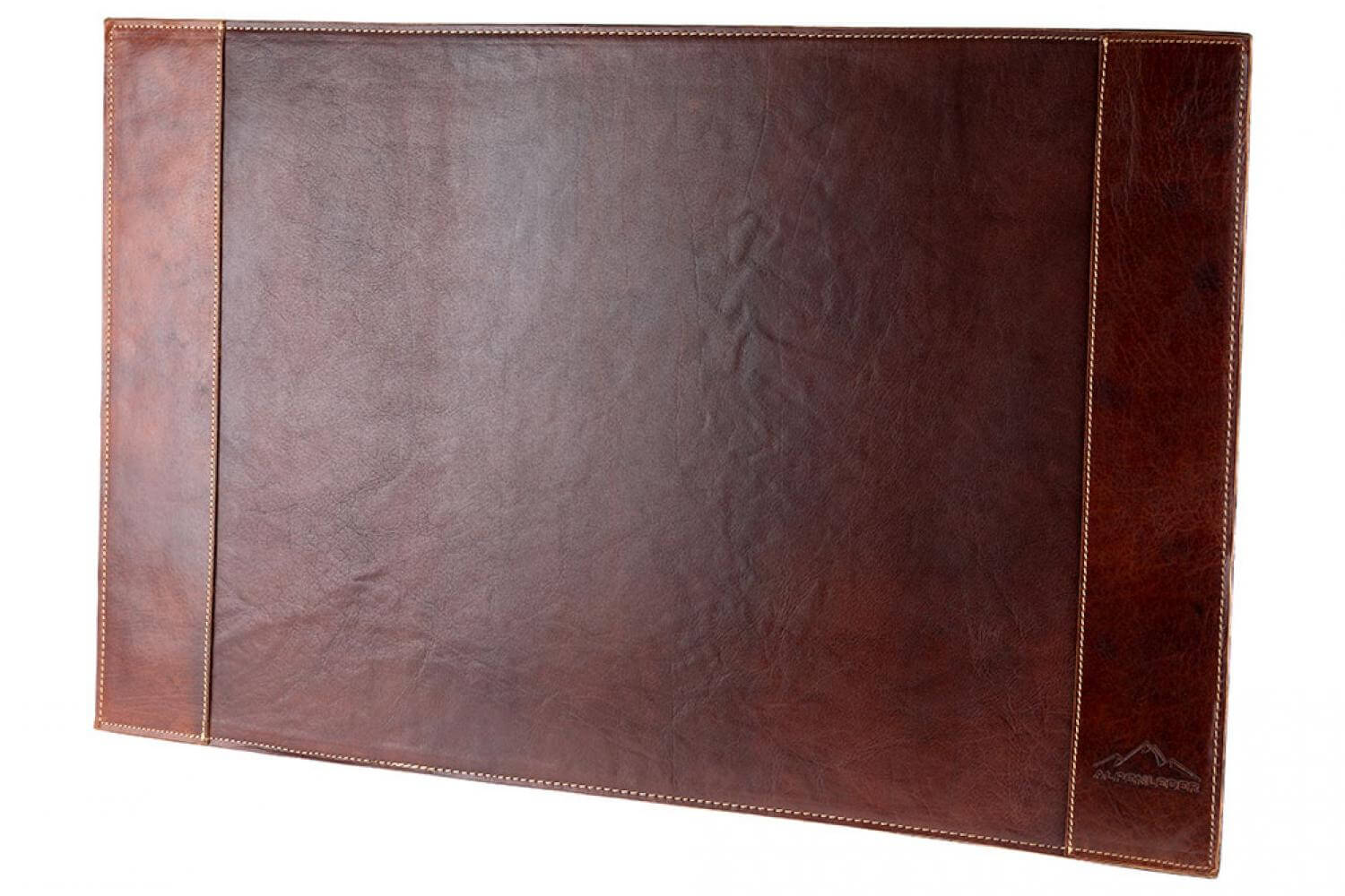 Alpenleder Schreibtischunterlage "Tirol"