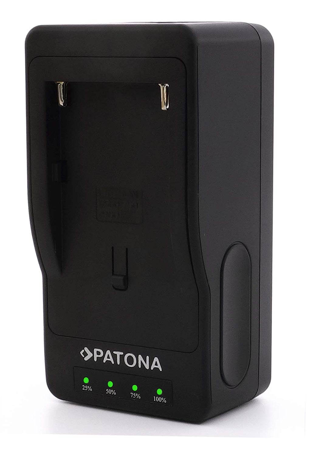 Patona Schnellladegerät für Akku Sony NP-F Serie