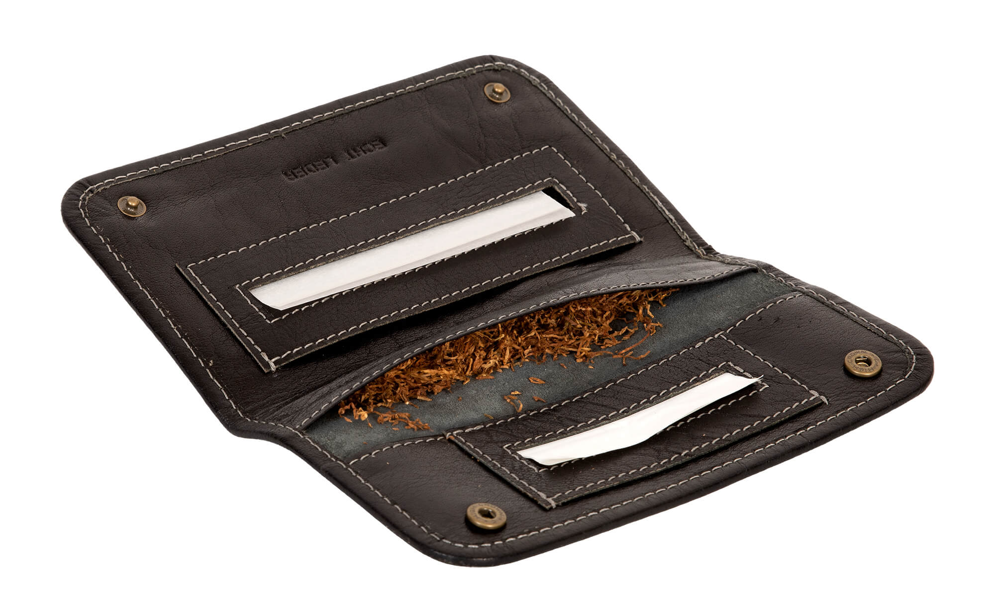 Alpenleder Tabaktasche "Feinschnitt"