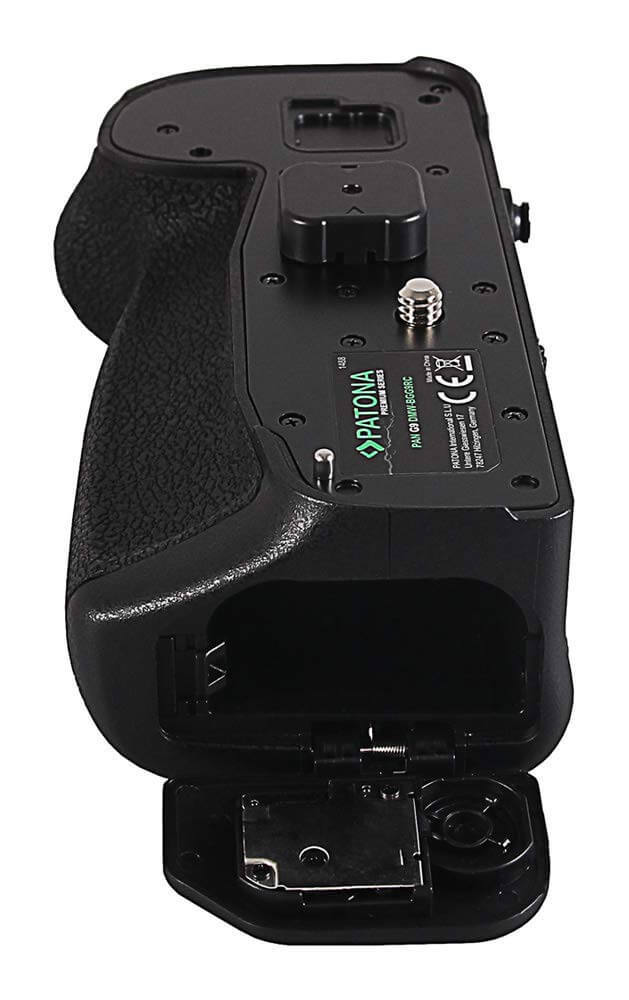 Patona Batteriegriff für Panasonic DMW-BGG9