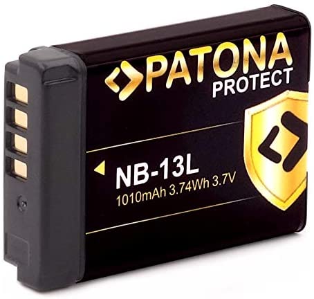 Patona Protect NB-13L