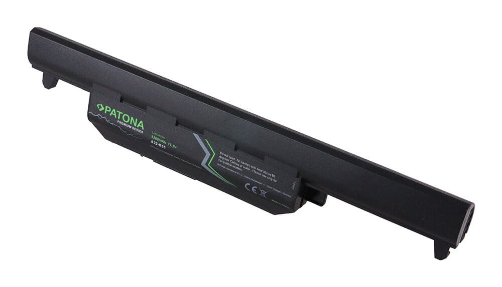 Patona Premium Ersatz Für Akkus Asus A45D...