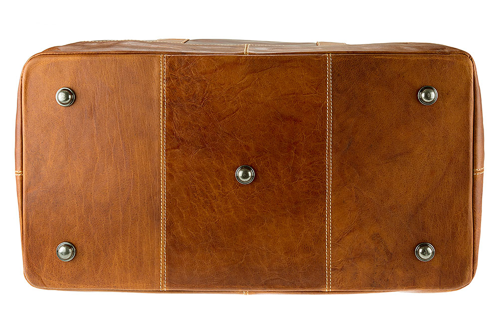 Alpenleder Alabama Cognac