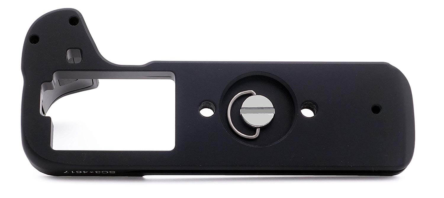 Patona Schnellwechselplatte Ersatz für Fujifilm X-T3 Handgriff