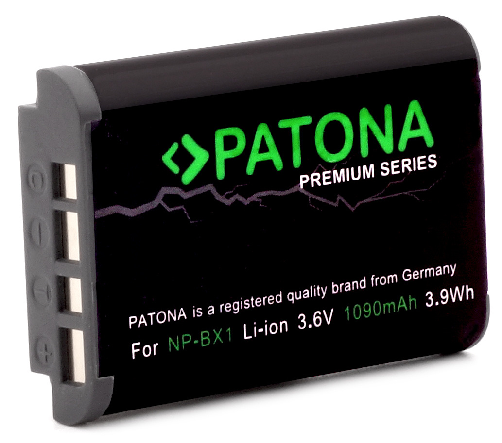 Patona Premium NP-BX1