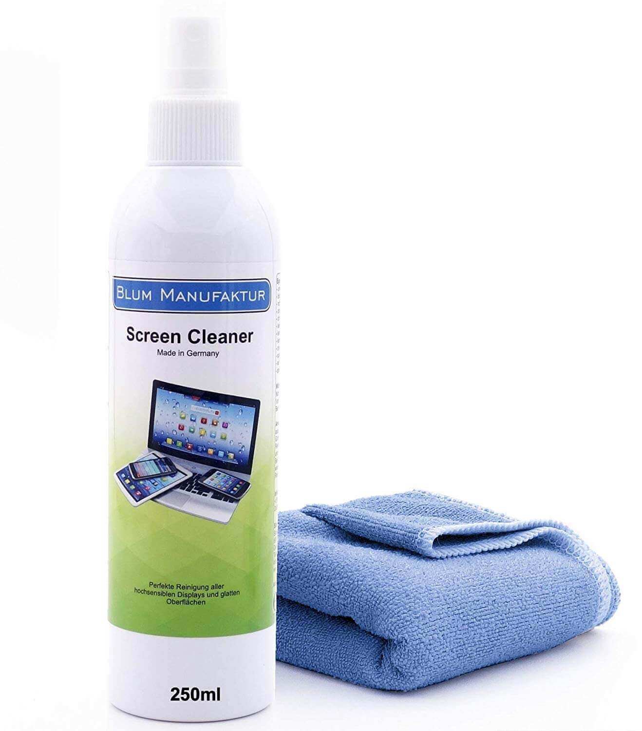 screen cleaner