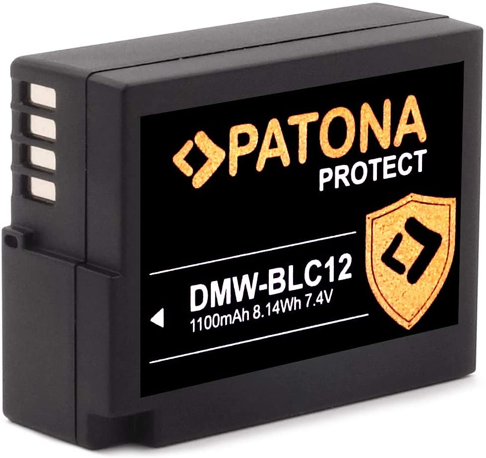 Patona Protect DMW-BLC12