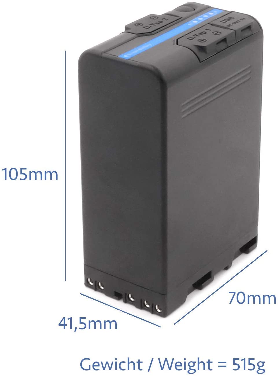 Patona Platinum BP-U100