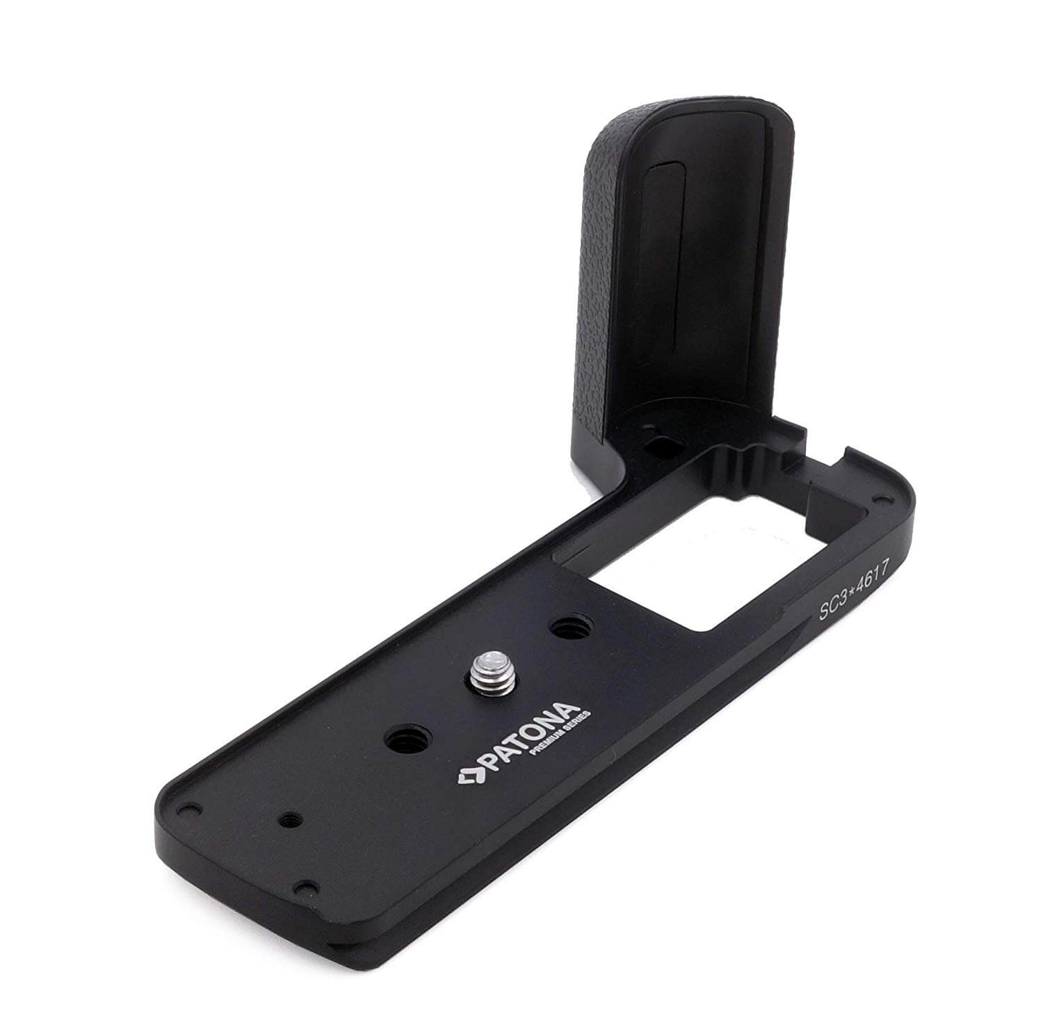 Patona Schnellwechselplatte Ersatz für Fujifilm X-T3 Handgriff