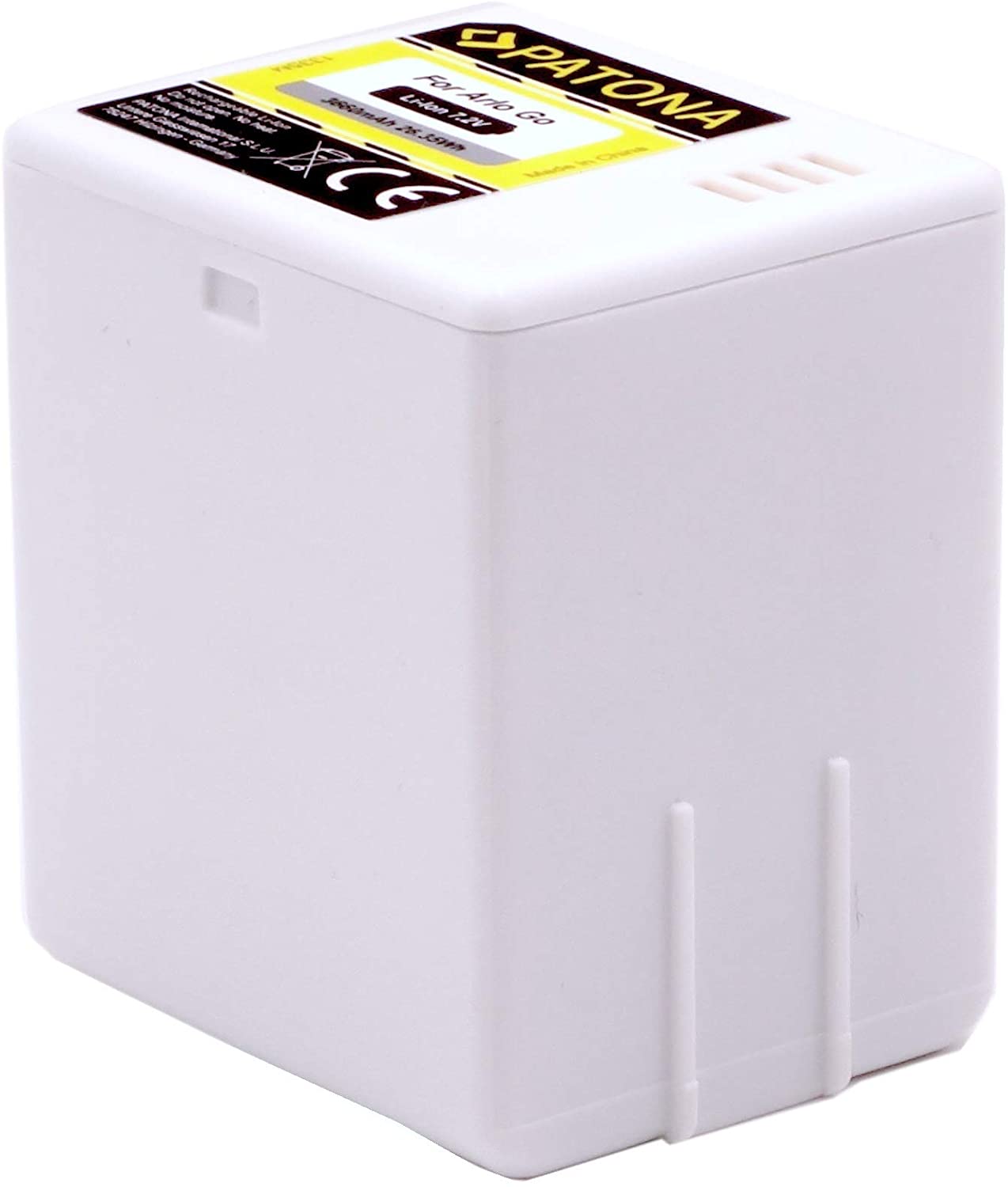 Patona Ersatz für Akku Arlo Go VMA4410