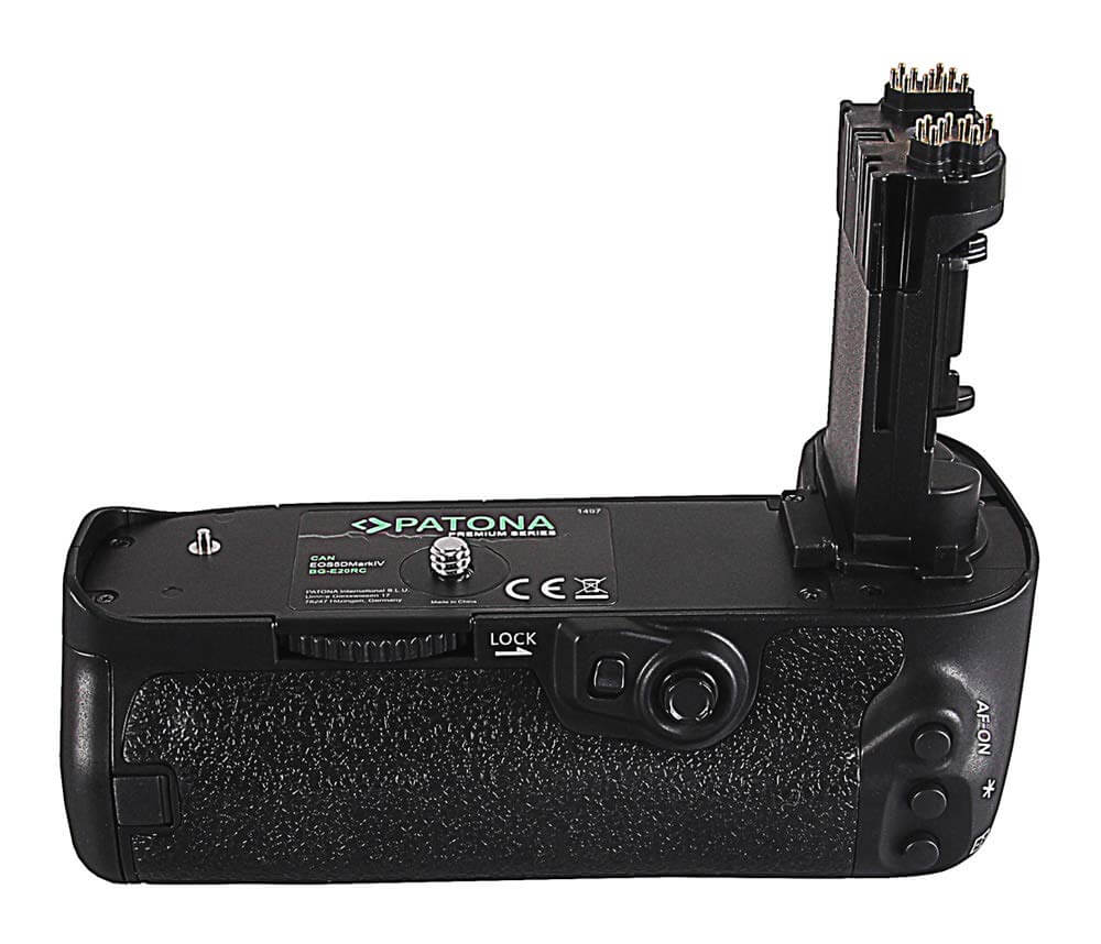 Patona Batteriegriff Canon BG-E20