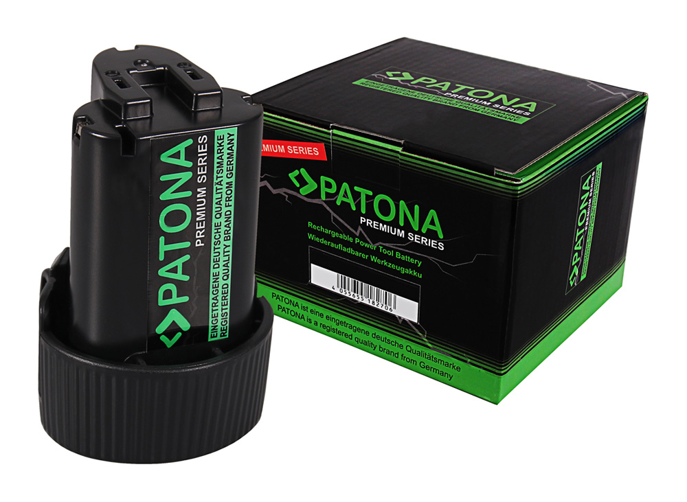 Patona Premium Werkzeugakku Makita