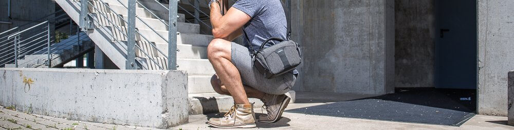 Baxxtar Modena M Kameratasche