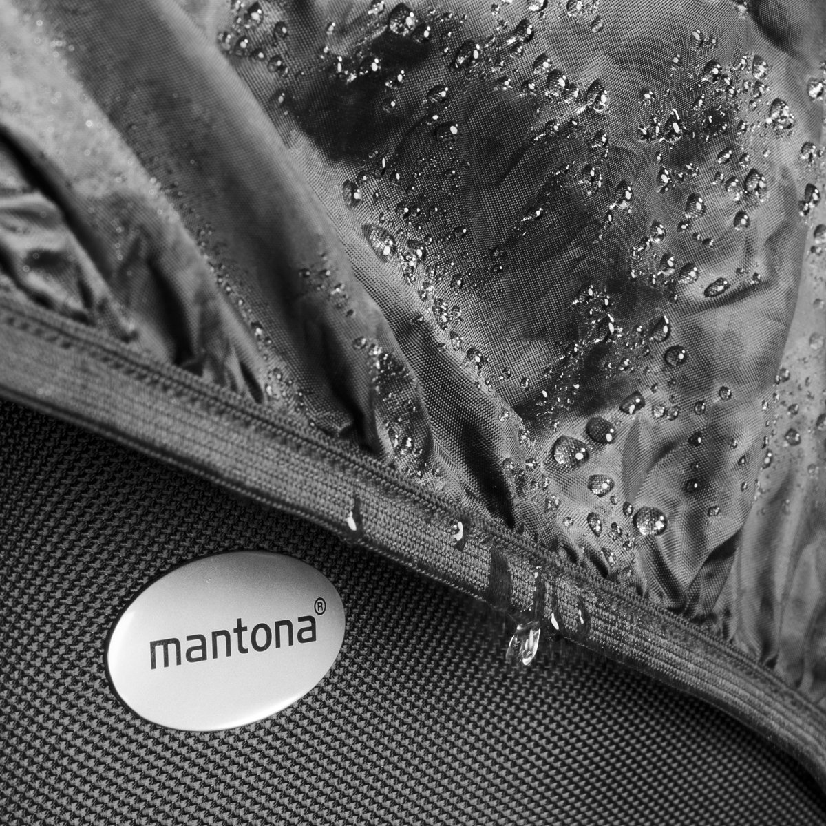 Mantona New York XL Fototasche
