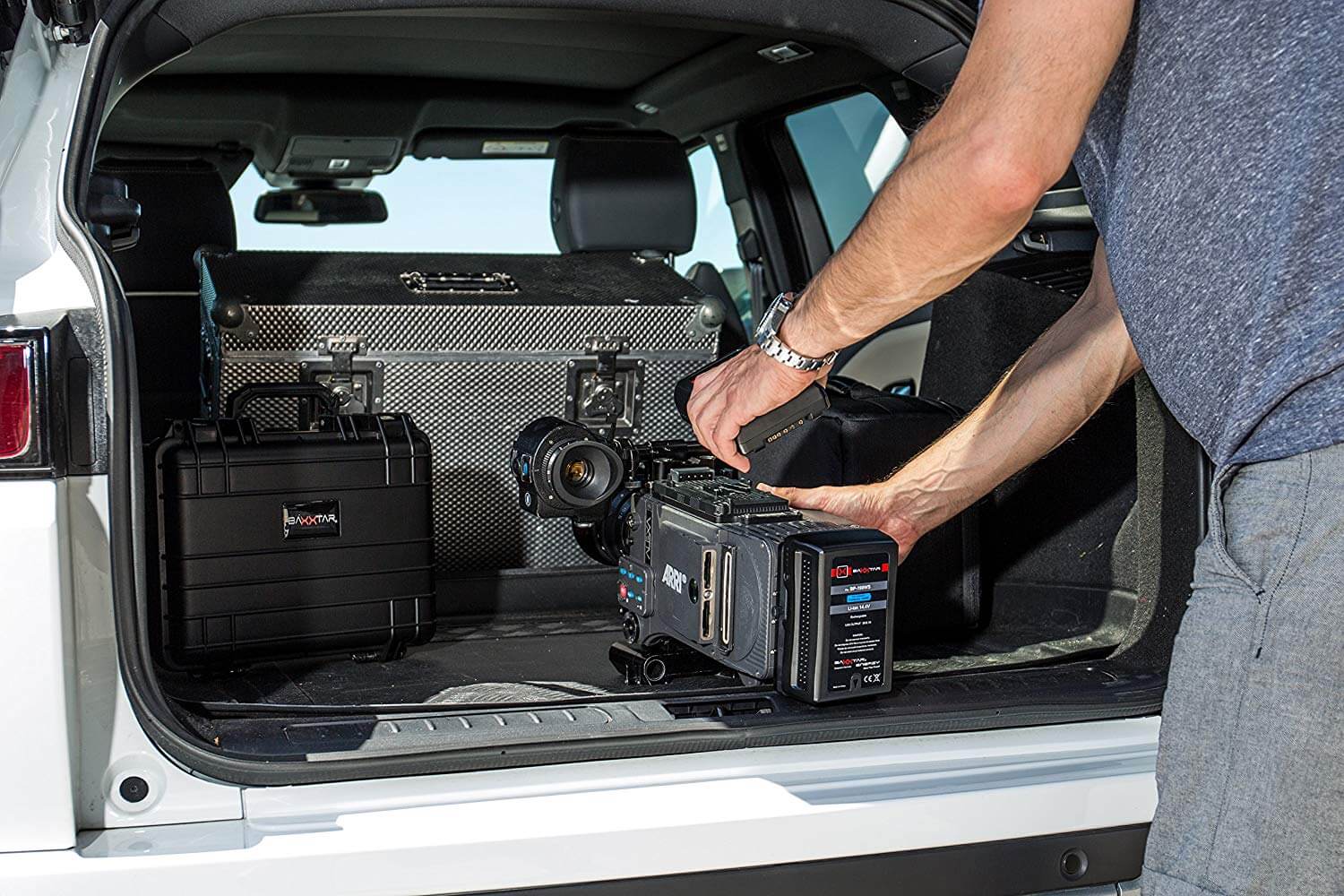 Baxxtar Outdoor Koffer