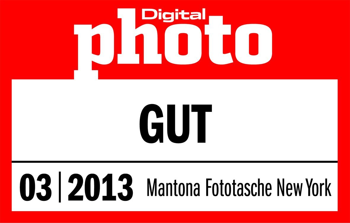 Mantona New York XL Fototasche