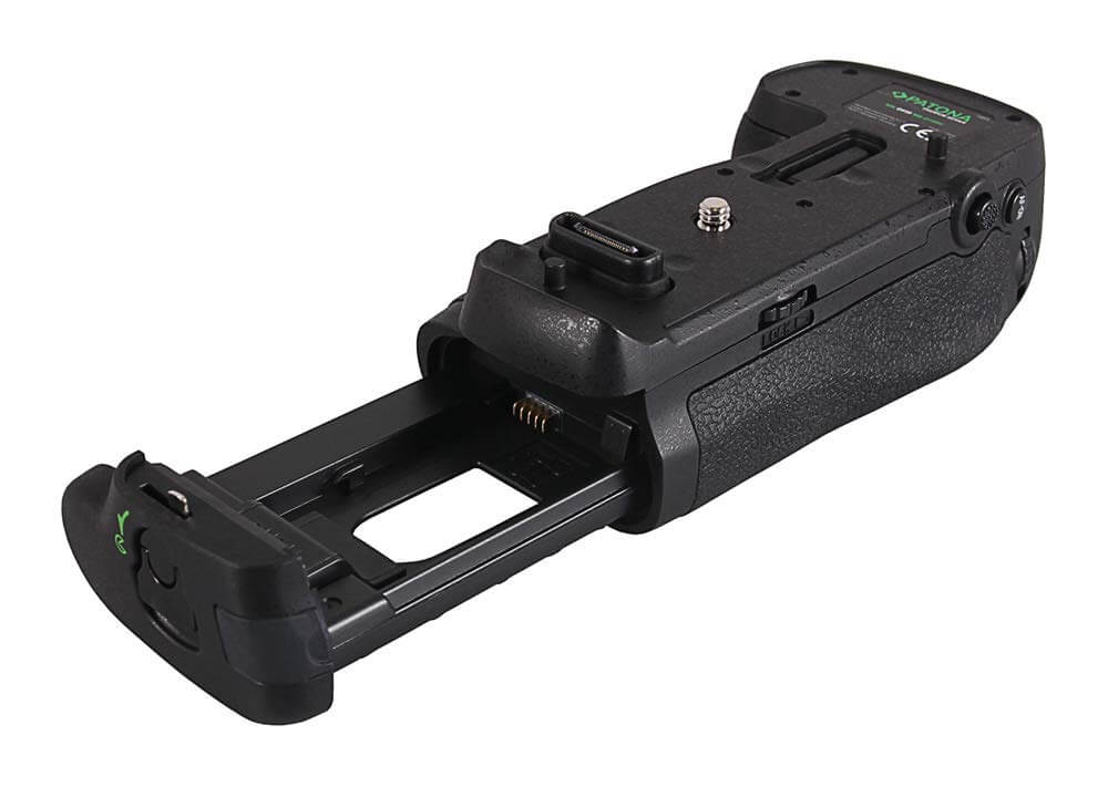 Patona Batteriegriff für Nikon MB-D18 / Nikon D850