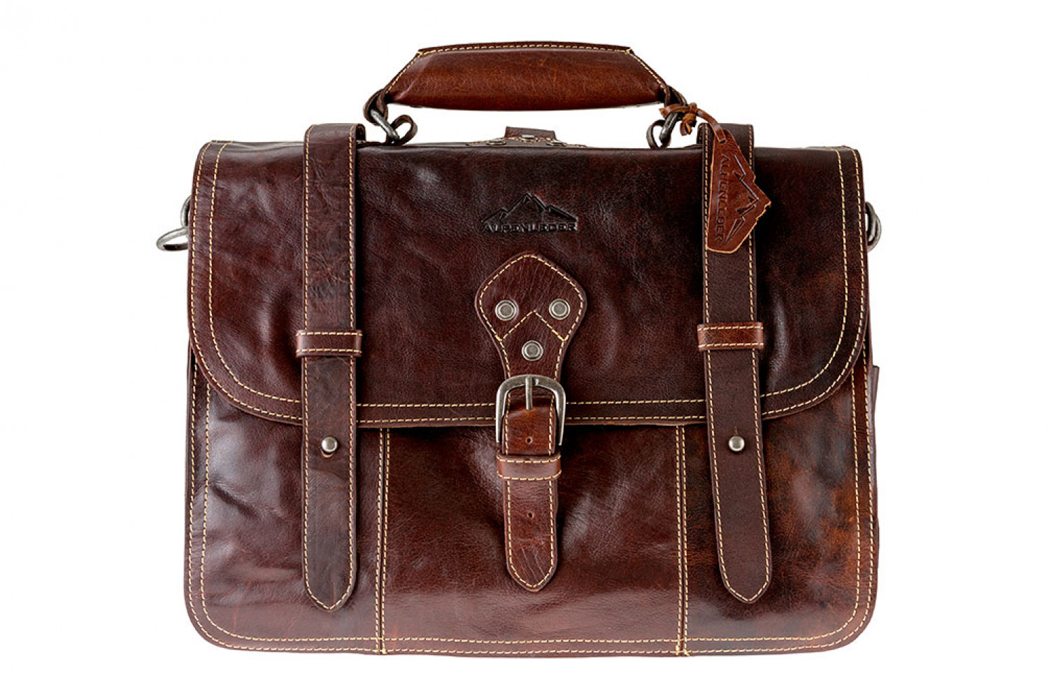 Alpenleder Multifunktionstasche Brooks