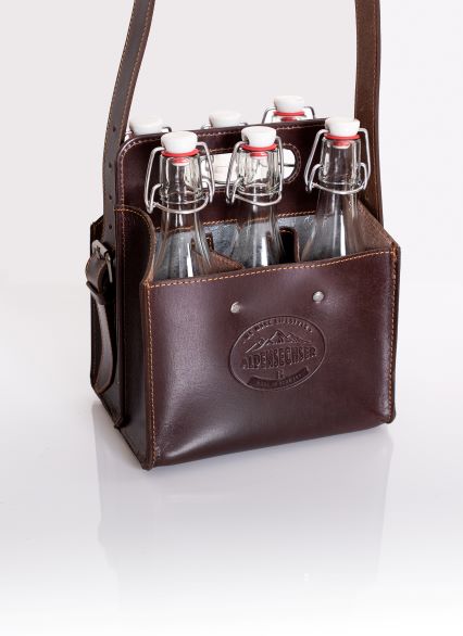 Alpenleder Alpensechser wine