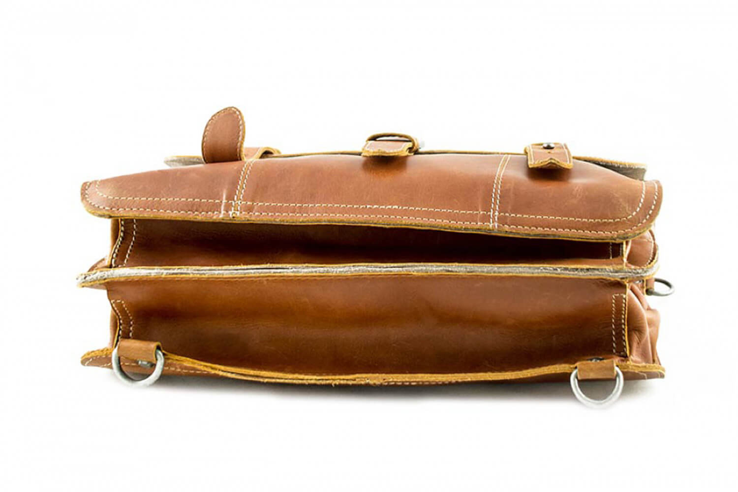 Alpenleder Multifunktionstasche Brooks