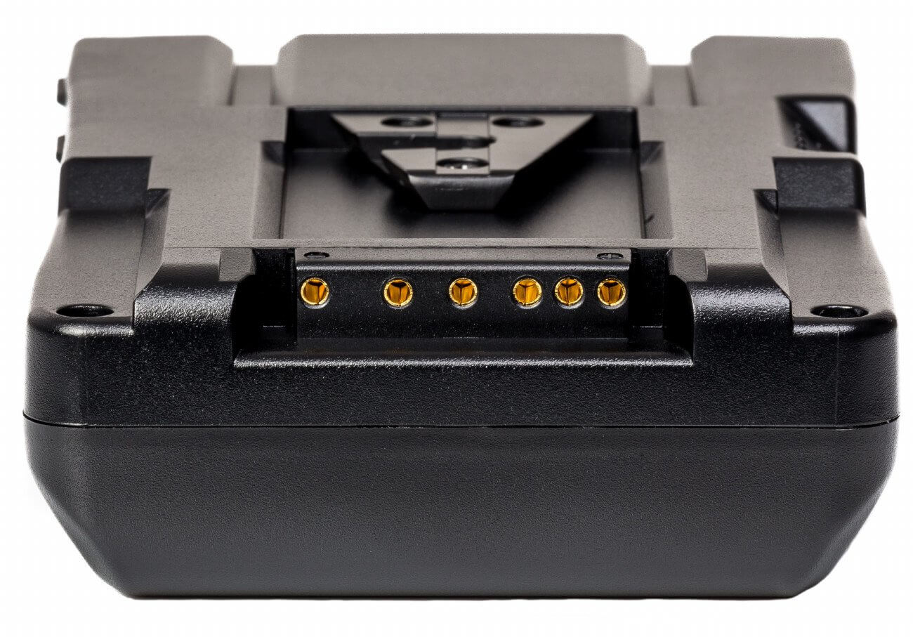 Patona Premium V-Mount Akku BP-95W