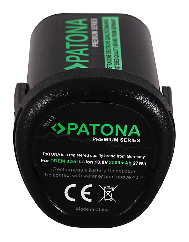 Patona Werkzeugakku Dremel