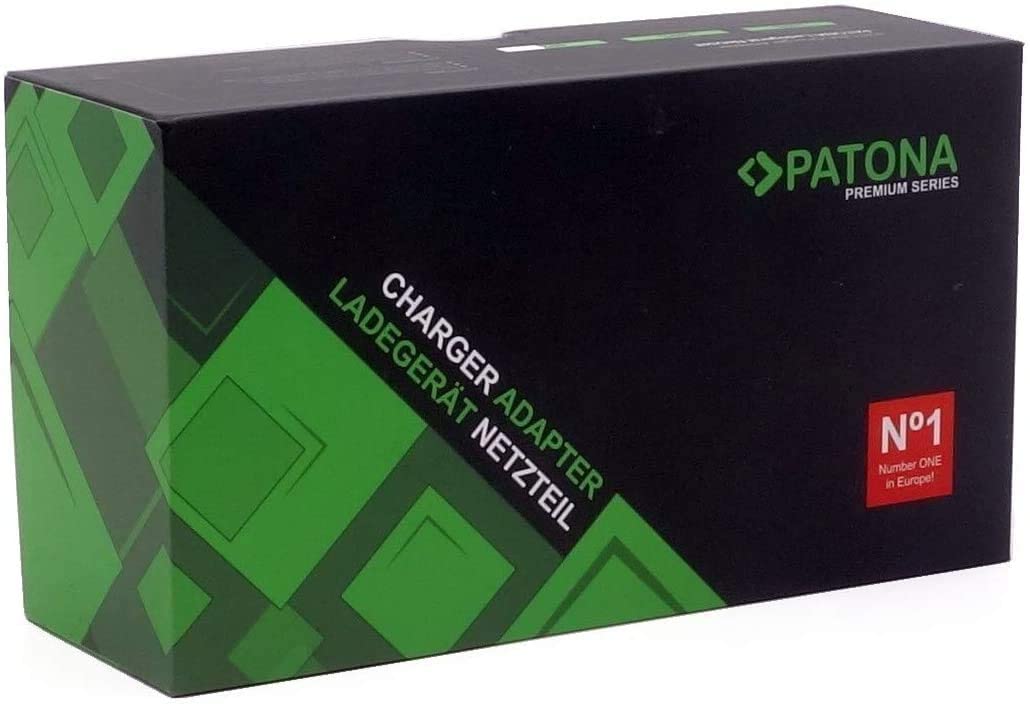 Patona Netzteil kompatibel mit Xiaomi Segway