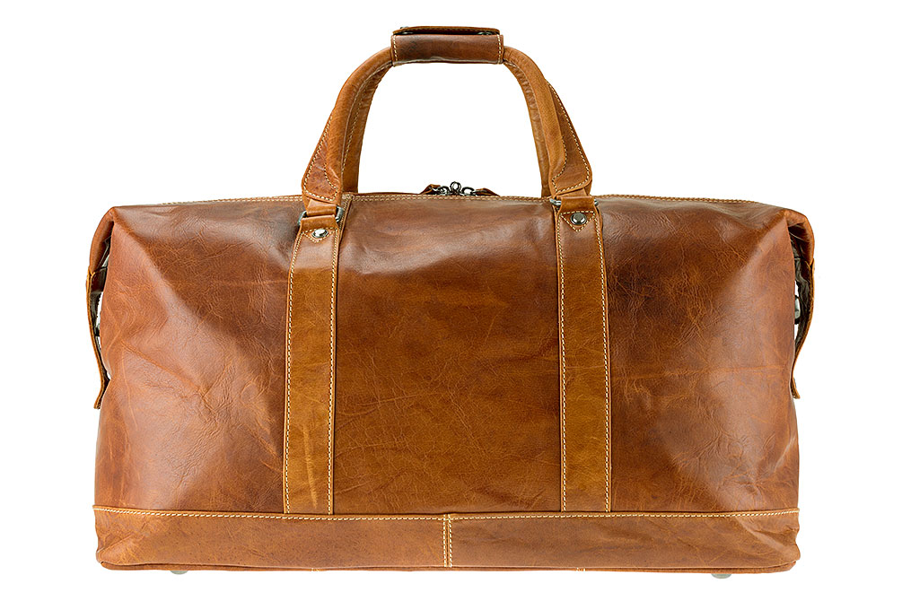 Alpenleder Reisetasche "Alabama" Weekender
