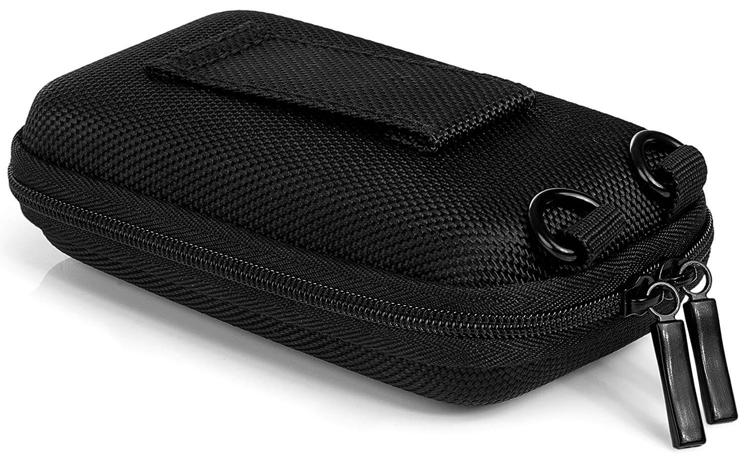 Baxxtar Hardcase Pure Black S