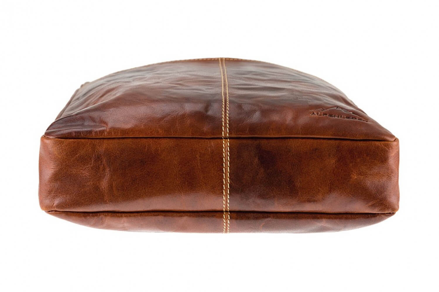 Alpenleder Rucksack Meran cognac