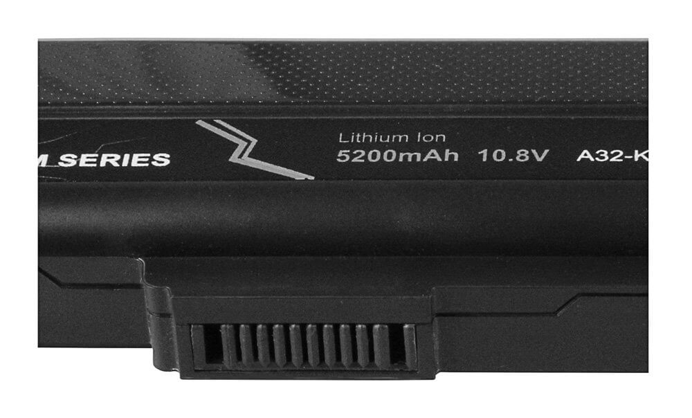 Patona Premium Ersatz für Akku Asus A40J...