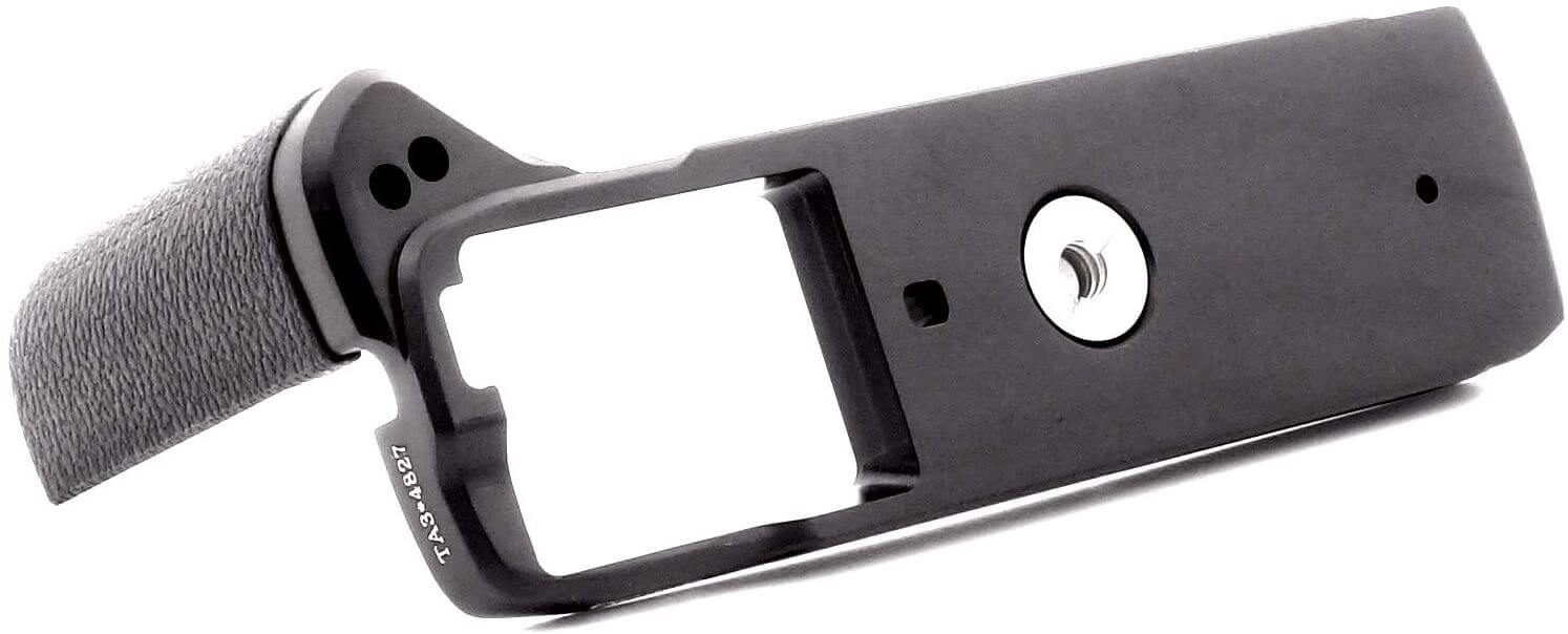 Patona Schnellwechselplatte Ersatz für Fujifilm MHG-XPRO2