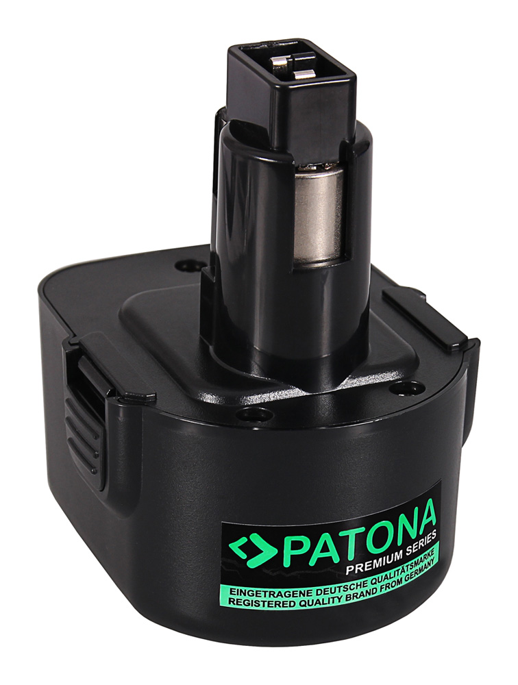 Patona Premium Werkzeugakku Black & Decker