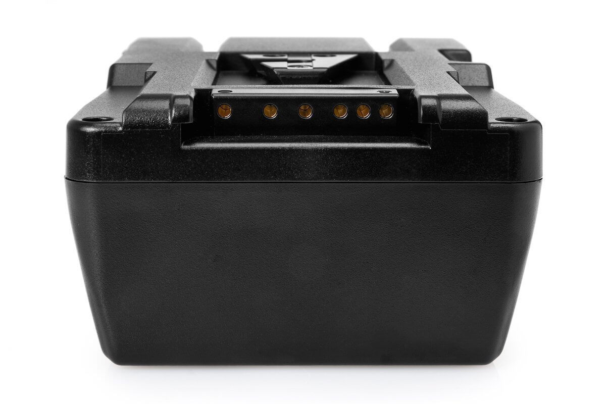 Patona Premium V-Mount Akku - BP-190WS