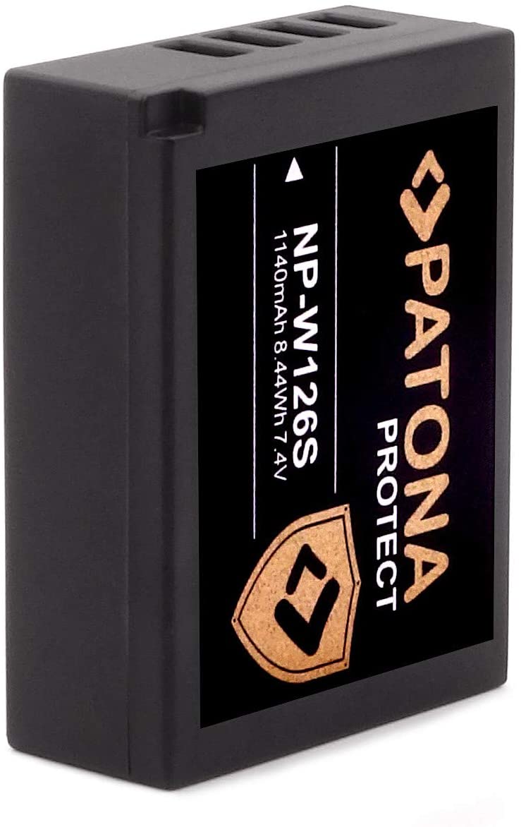 Patona Protect NP-W126