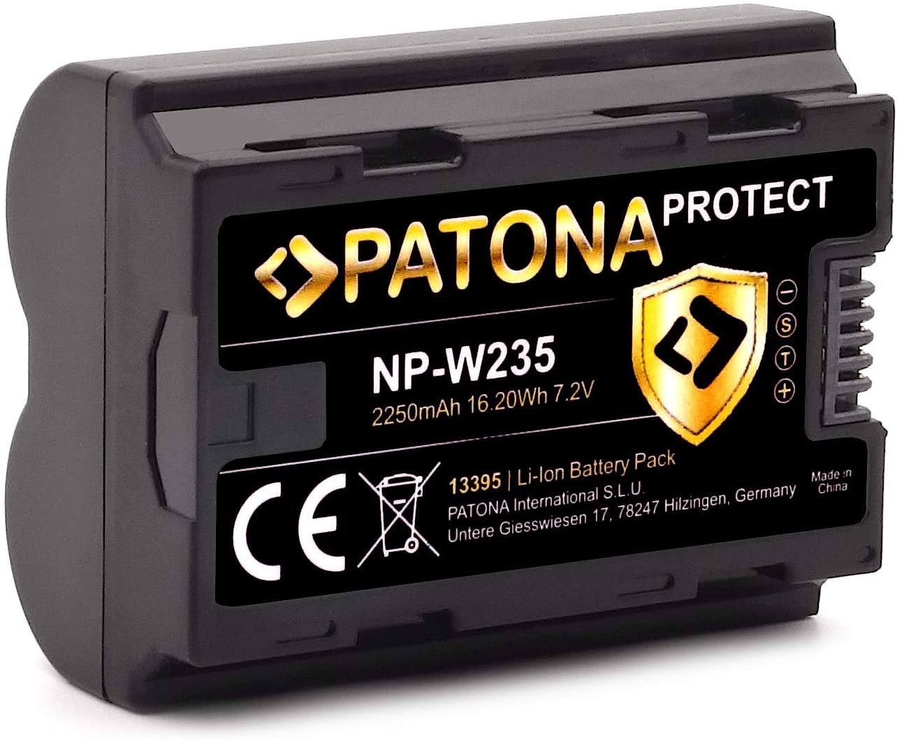 Patona Protect NP-W235