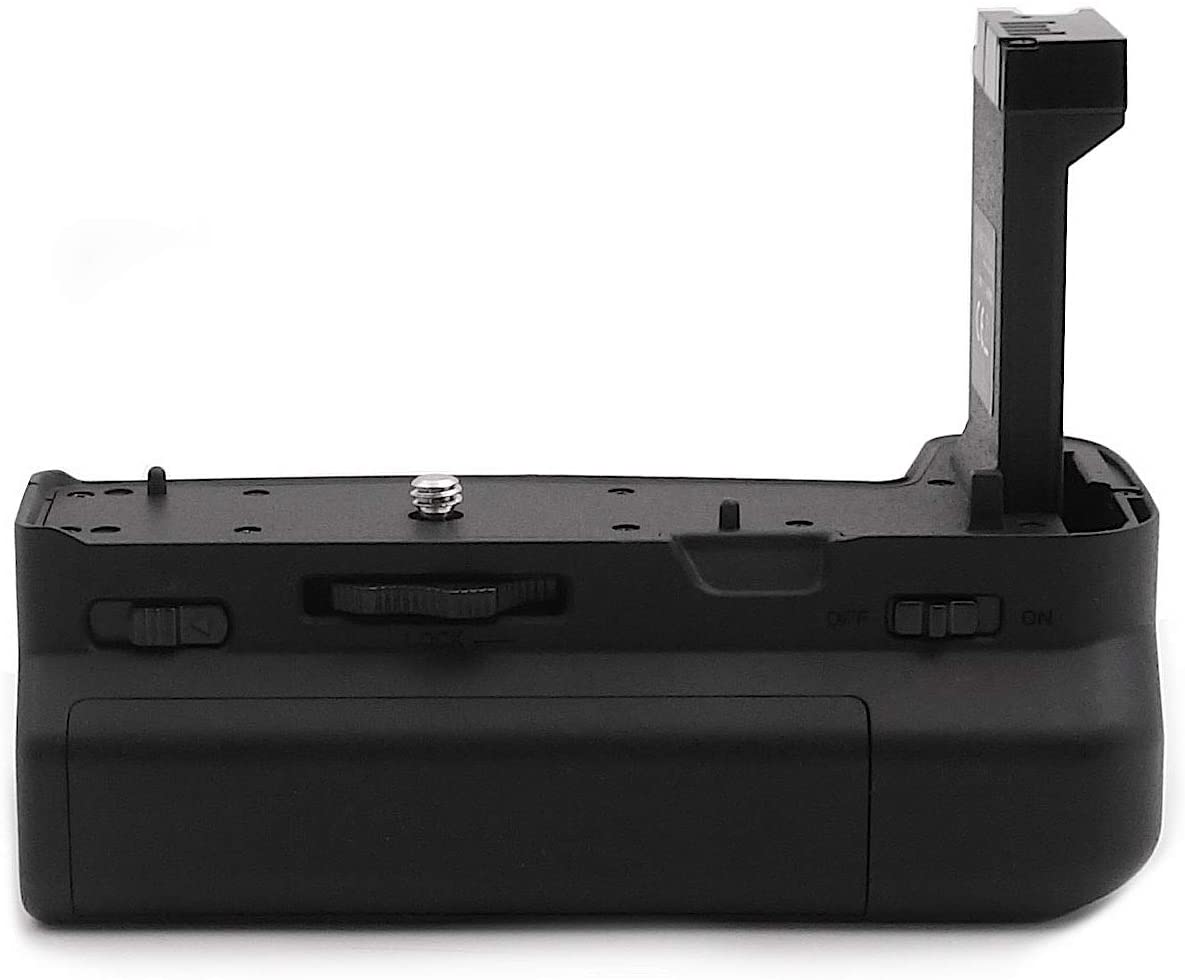 Patona Batteriegriff kompatibel mit Canon EOS RP
