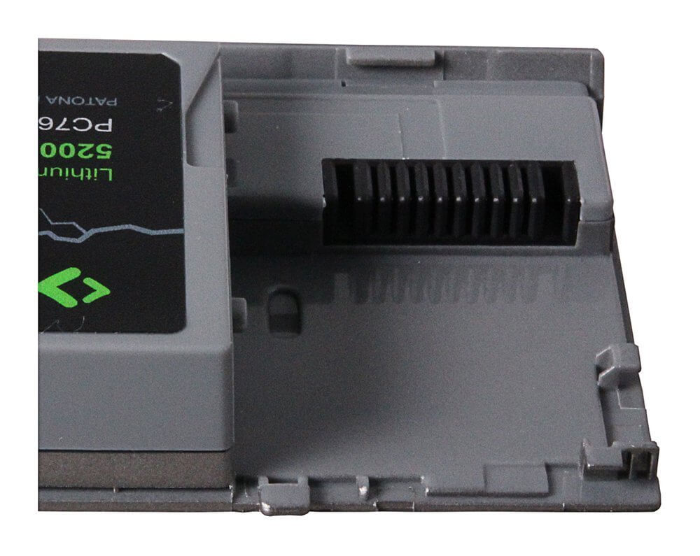 Patona Premium Ersatz für Akku Dell TG226...