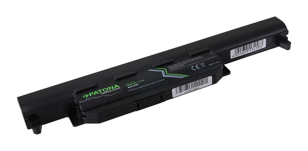 Patona Premium Ersatz Für Akkus Asus A45D...