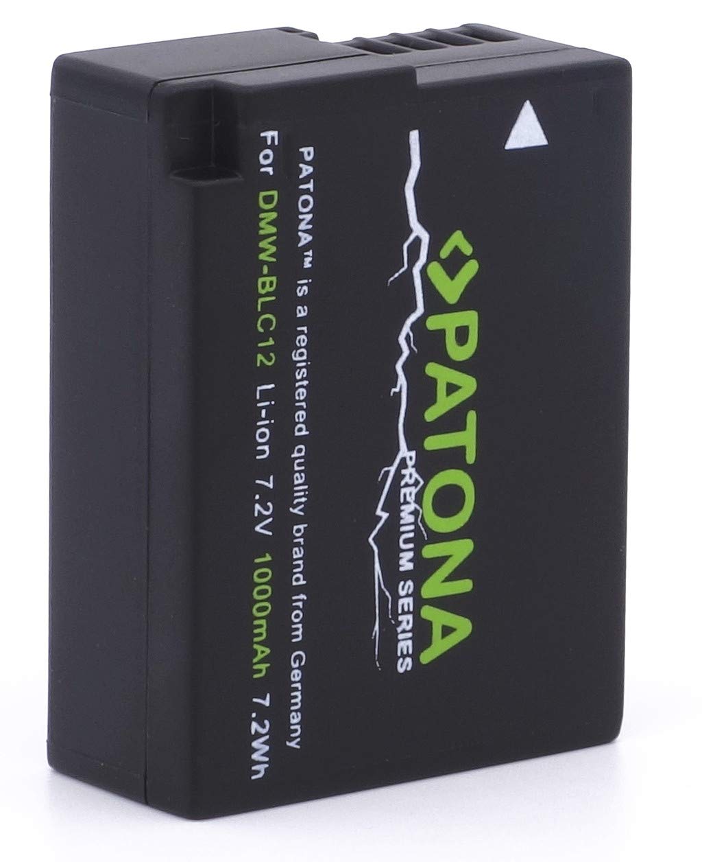 Patona Premium Akku DMW-BLC12