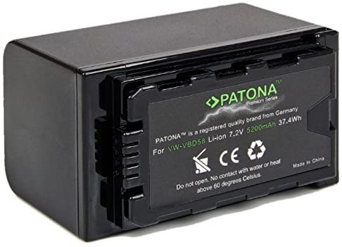 patona premium akku VW VBD58 1