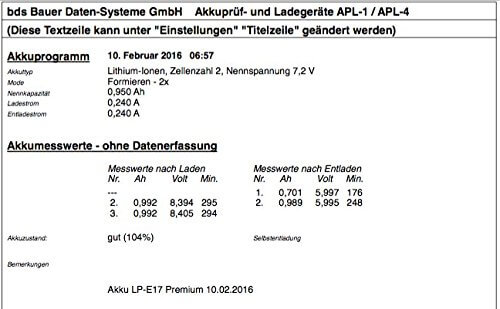 Patona Premium Ersatz für Akku Canon LP-E17