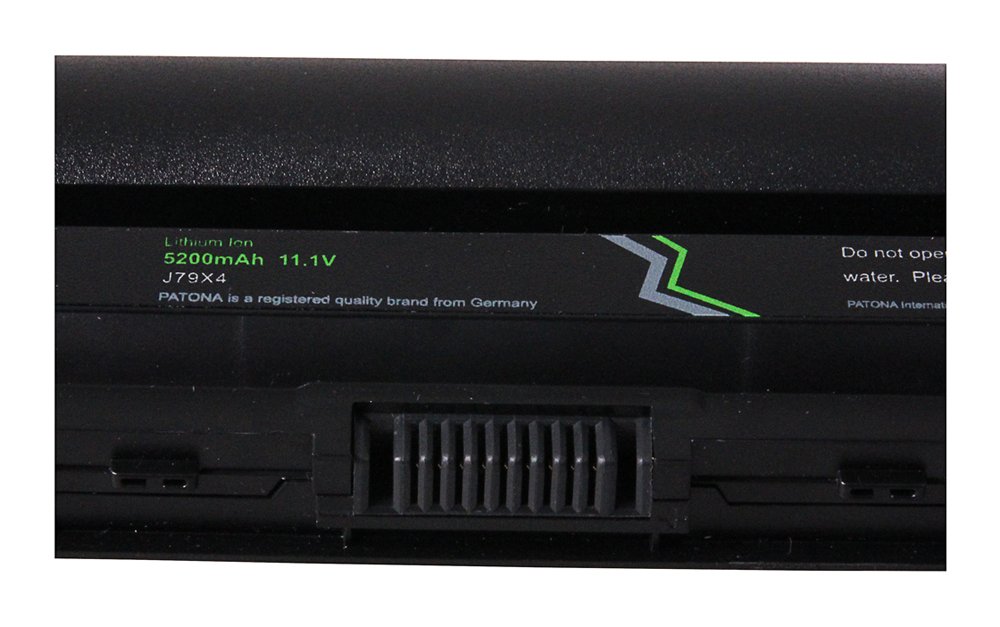 Patona Premium Ersatz für Akku Dell Latitude E6220...