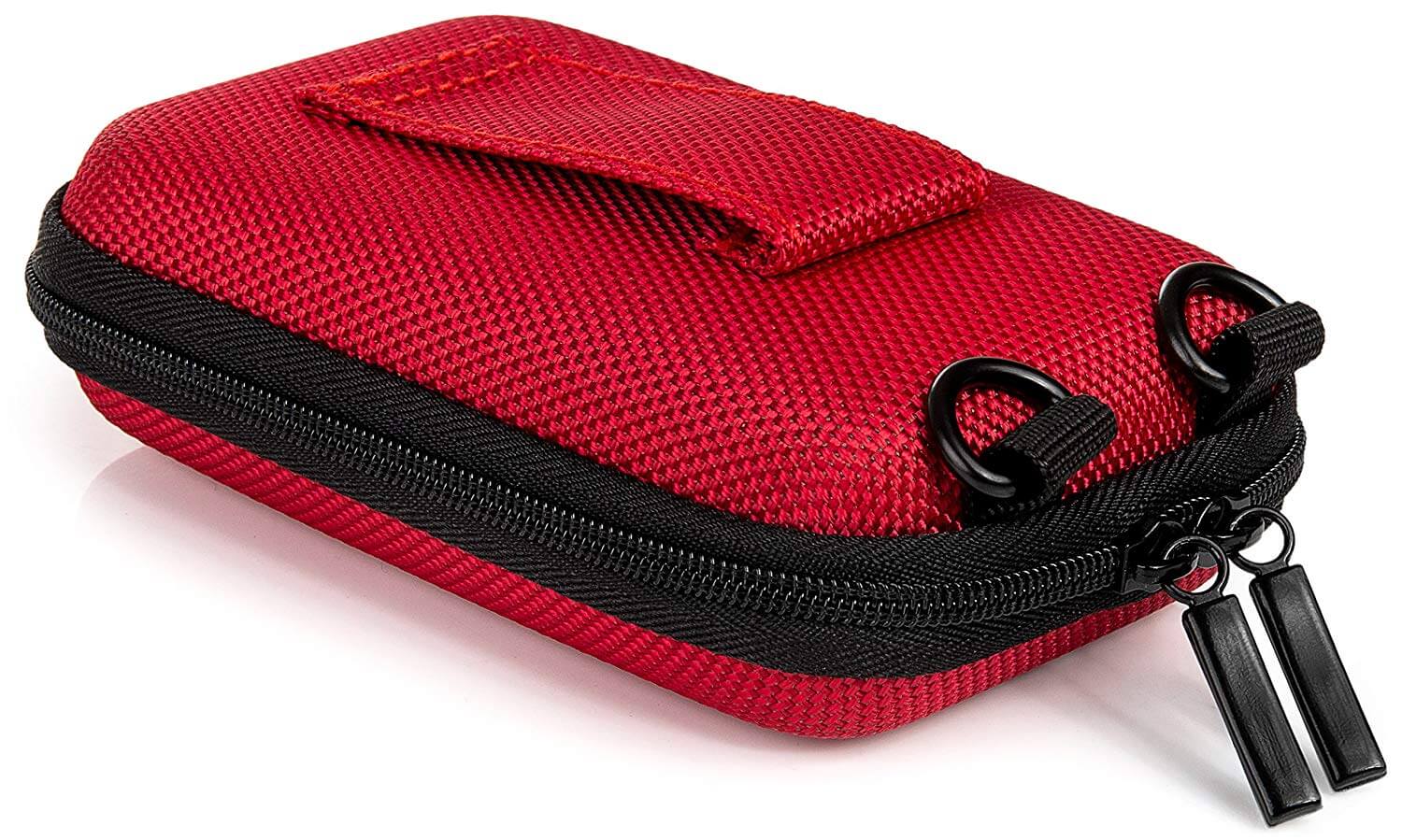 Baxxtar Hardcase Pure Red S