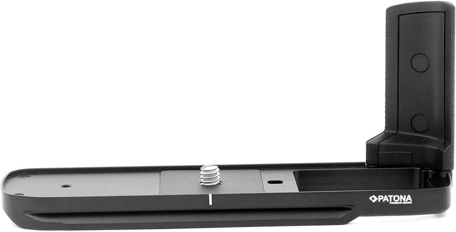 Patona Schnellwechselplatte für Fuji Fujifilm X-Pro2